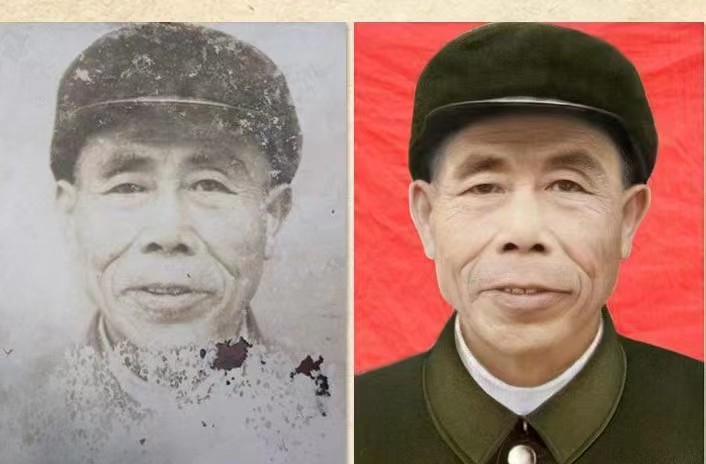 武隆老照片模糊修复-72