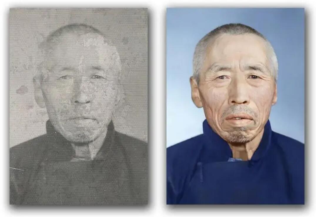 武隆破损照片修复-56